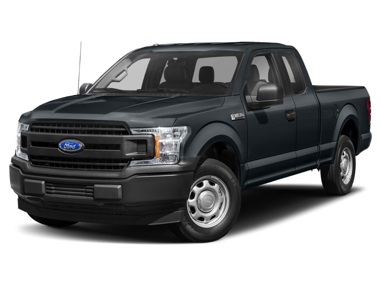 2018 Ford F-150 XLT 4WD SuperCab 6.5' Box
