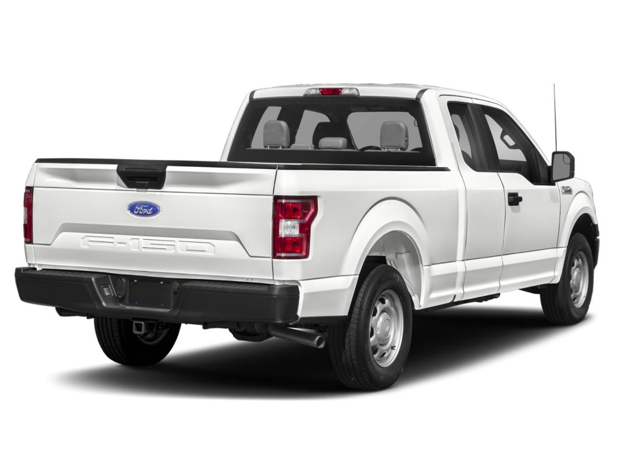 2018 Ford F-150 XLT 4WD SuperCab 6.5' Box