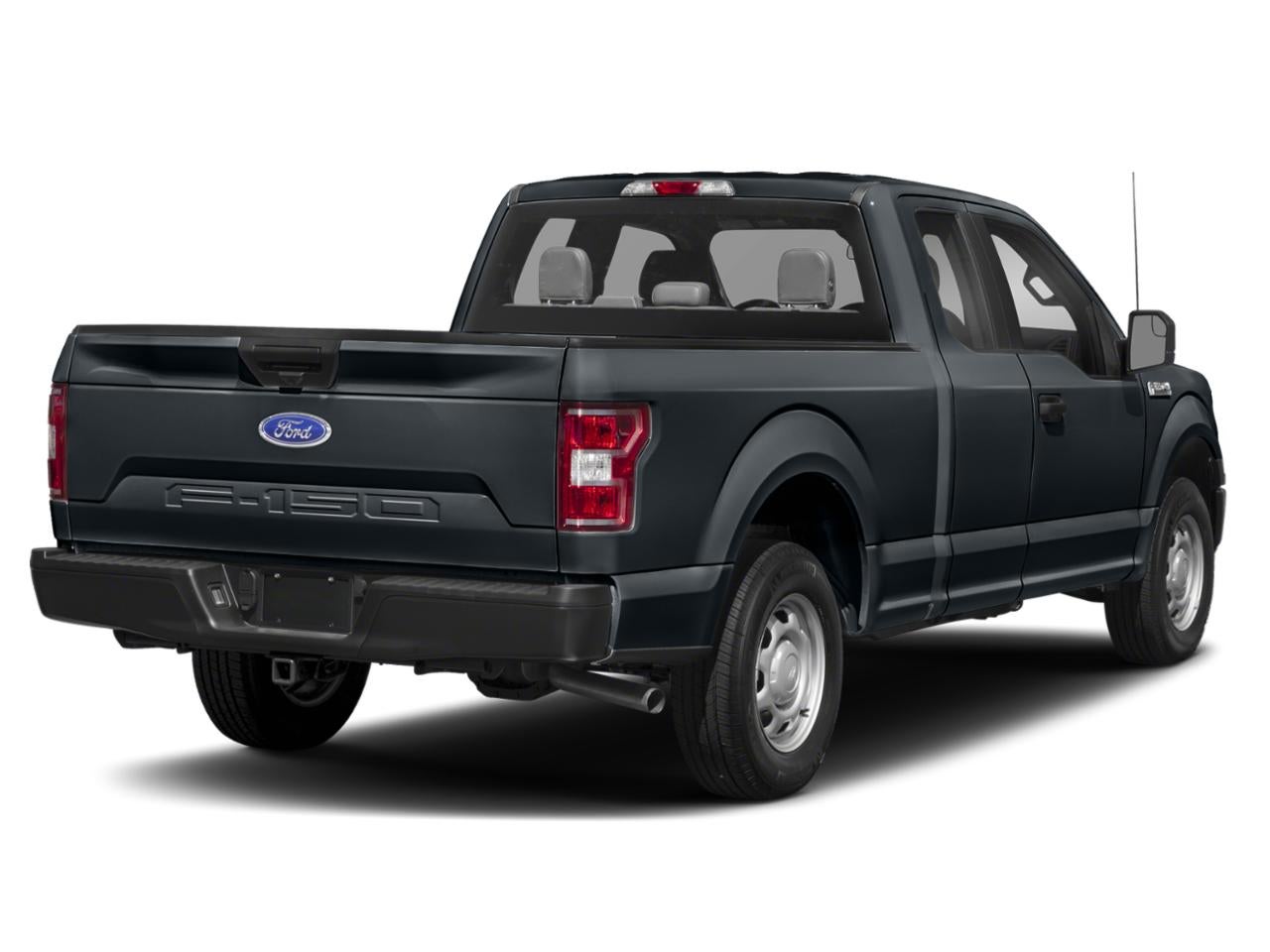 2018 Ford F-150 XLT 4WD SuperCab 6.5' Box