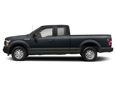 2018 Ford F-150 XLT 4WD SuperCab 6.5' Box