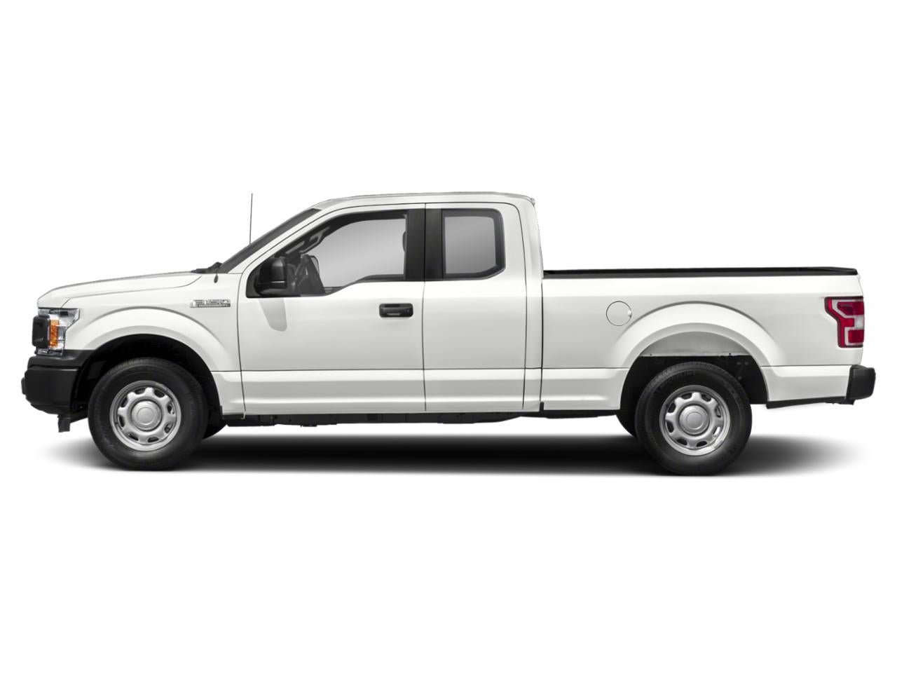 2018 Ford F-150 XLT 4WD SuperCab 6.5' Box