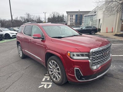 2023 GMC Acadia FWD Denali