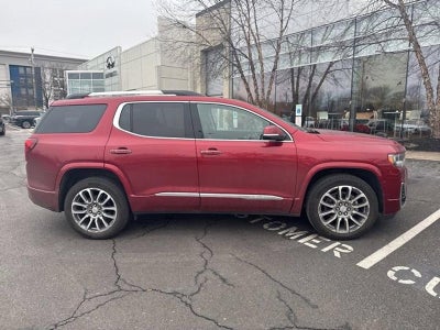 2023 GMC Acadia FWD Denali