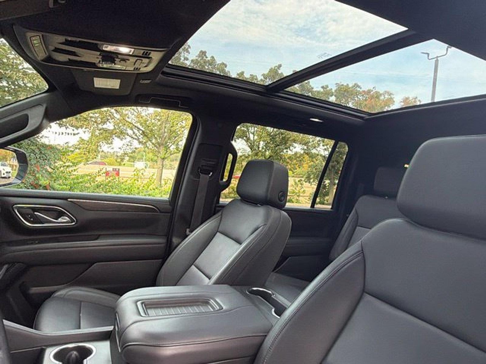 2024 Chevrolet Suburban 4WD Z71