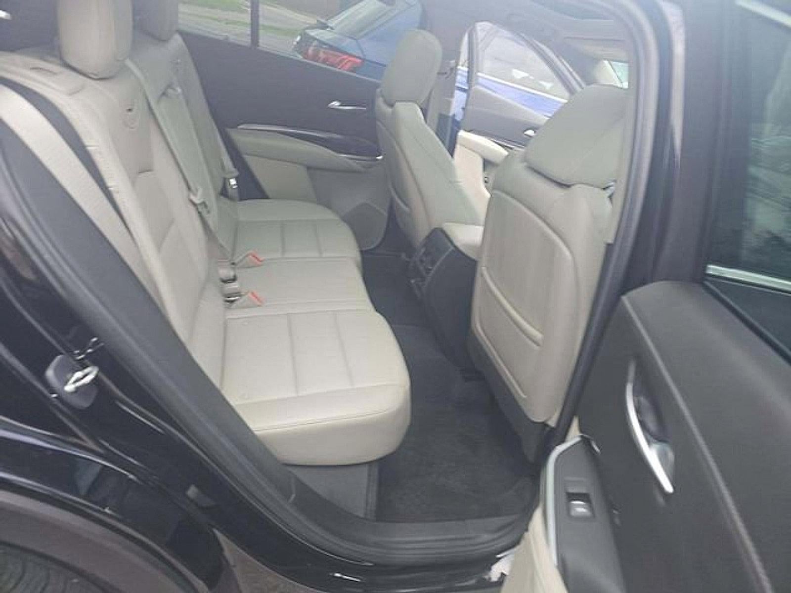 2023 Cadillac XT4 AWD 4dr Luxury