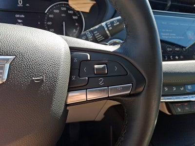 2023 Cadillac XT4 AWD 4dr Luxury