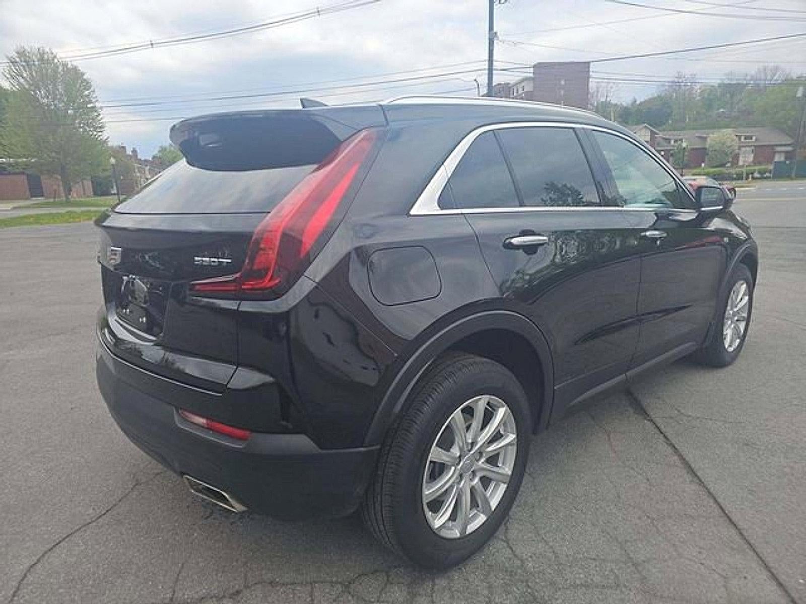2023 Cadillac XT4 AWD 4dr Luxury