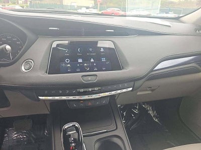 2023 Cadillac XT4 AWD 4dr Luxury