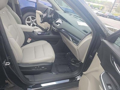 2023 Cadillac XT4 AWD 4dr Luxury