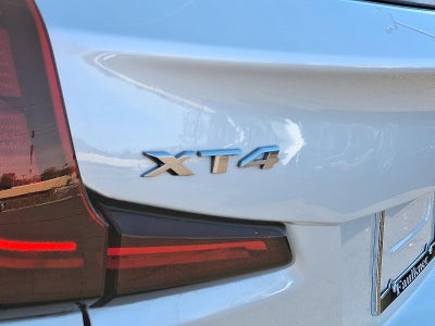 2024 Cadillac XT4 AWD 4dr Luxury