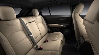 2024 Cadillac XT4 AWD 4dr Luxury