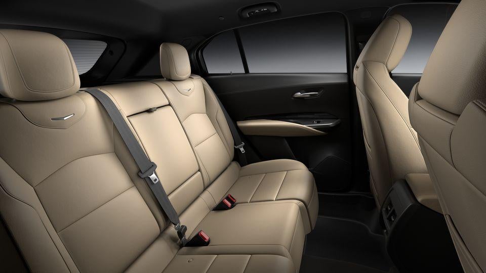 2024 Cadillac XT4 AWD 4dr Luxury