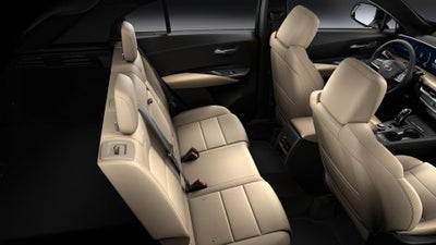 2024 Cadillac XT4 AWD 4dr Luxury