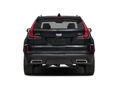 2024 Cadillac XT4 AWD 4dr Luxury