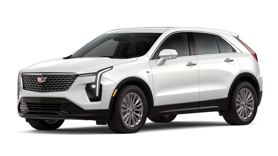 2024 Cadillac XT4 AWD 4dr Luxury