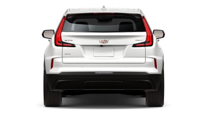 2024 Cadillac XT4 AWD 4dr Luxury