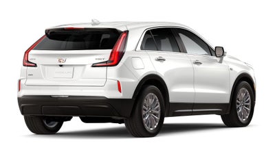 2024 Cadillac XT4 AWD 4dr Luxury