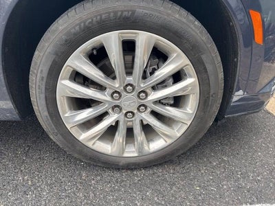 2024 Cadillac XT6 AWD 4dr Premium Luxury