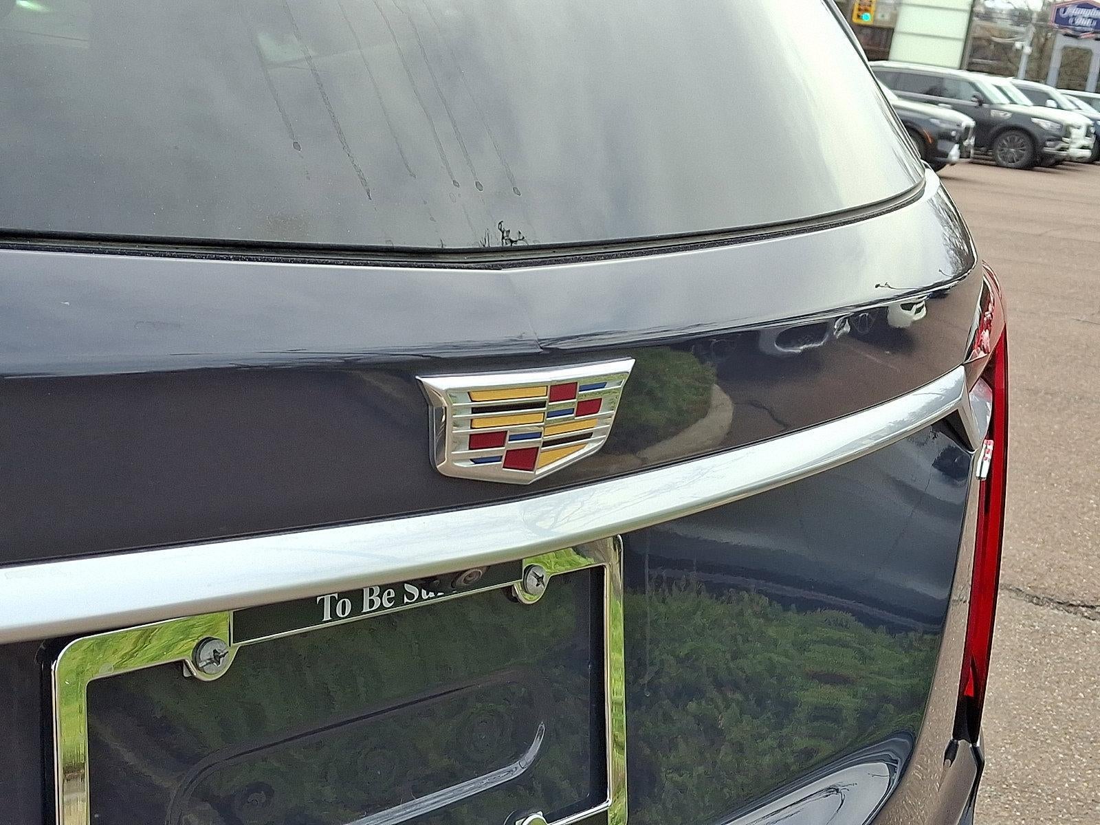 2024 Cadillac XT6 AWD 4dr Premium Luxury