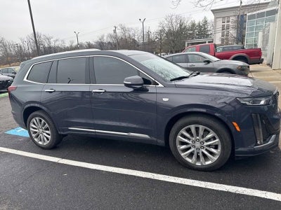 2024 Cadillac XT6 AWD 4dr Premium Luxury