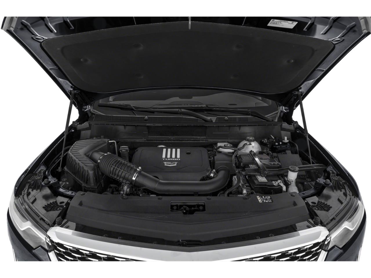 2024 Cadillac XT6 AWD 4dr Premium Luxury