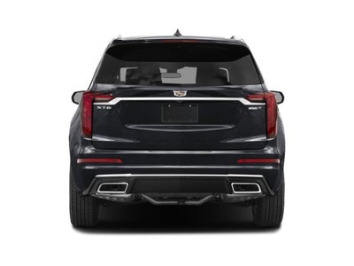 2024 Cadillac XT6 AWD 4dr Premium Luxury