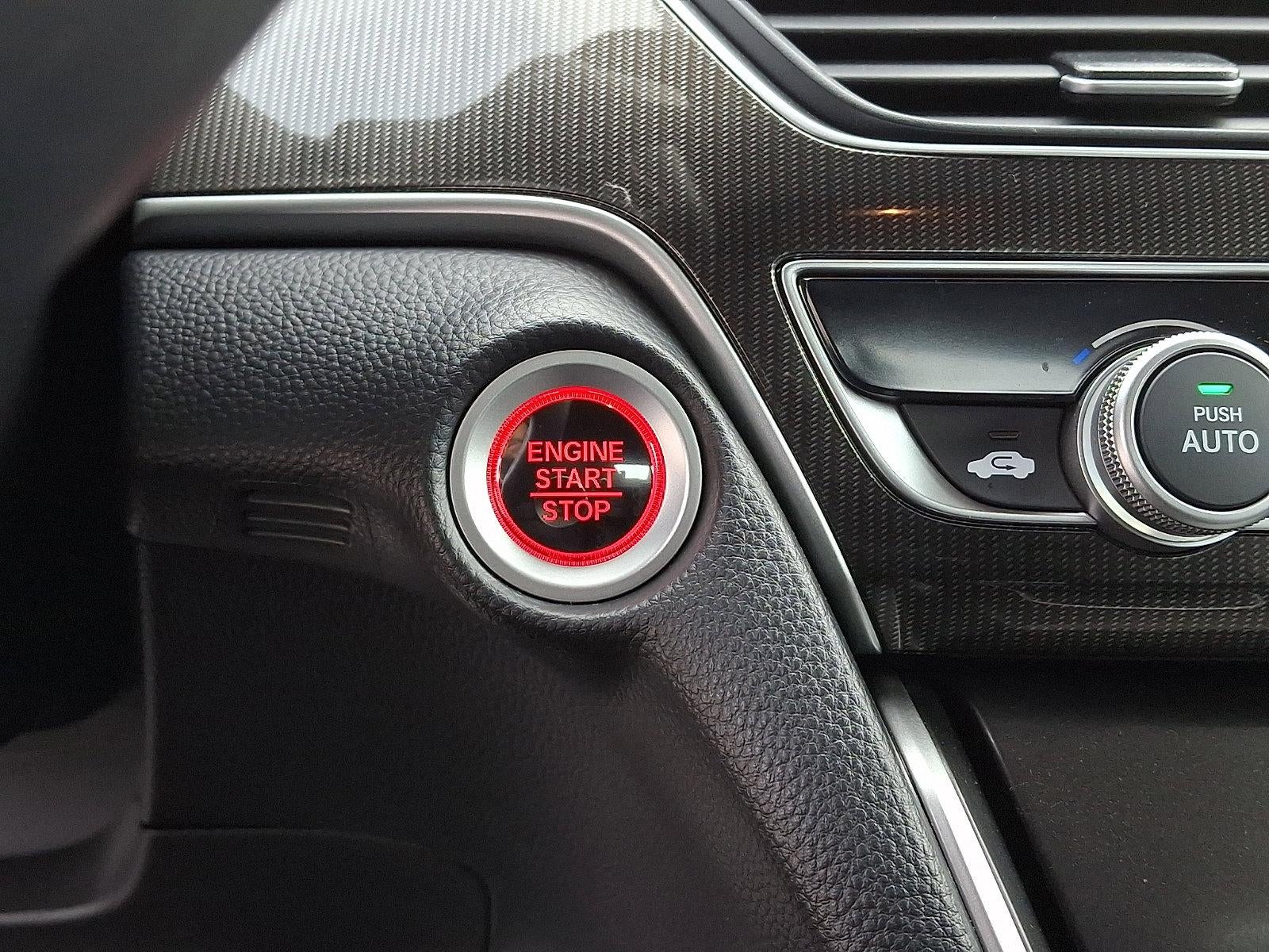 2022 Honda Accord Sedan Sport 1.5T CVT