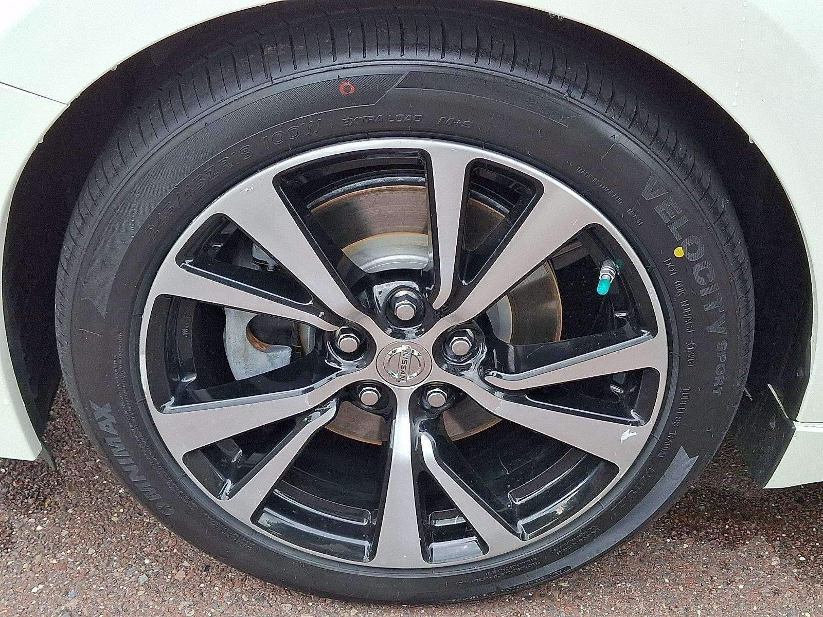 2018 Nissan Maxima S 3.5L