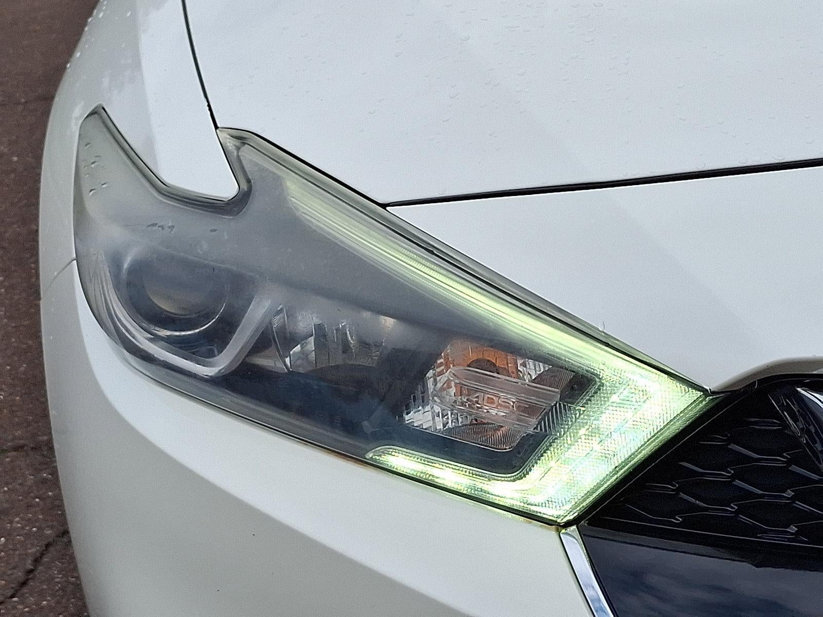 2018 Nissan Maxima S 3.5L