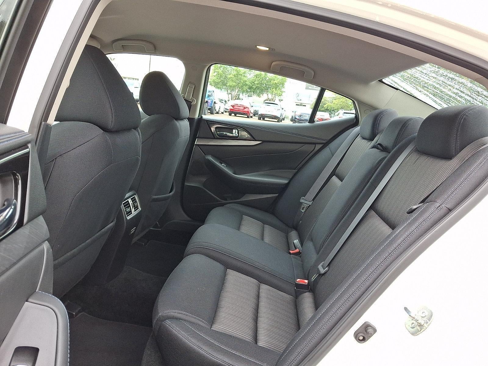 2018 Nissan Maxima S 3.5L
