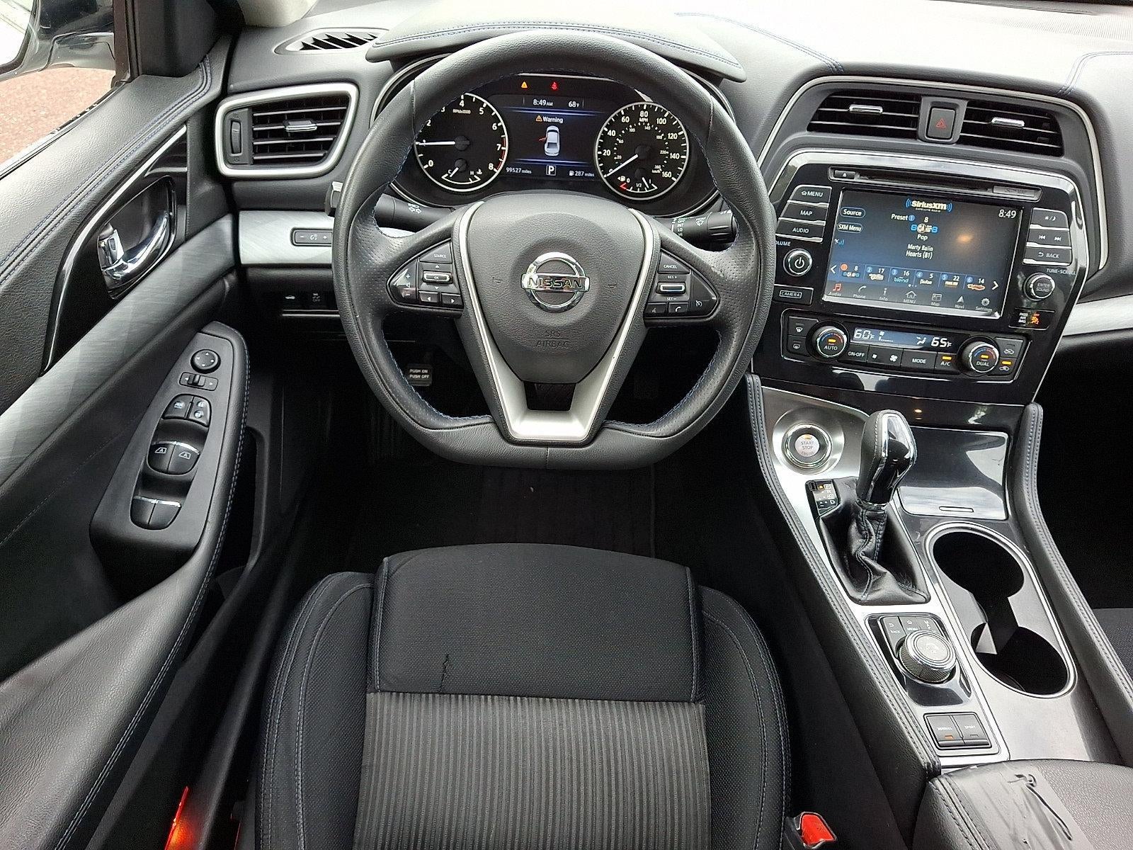 2018 Nissan Maxima S 3.5L