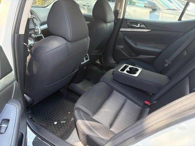 2018 Nissan Maxima S 3.5L
