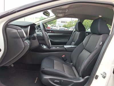 2018 Nissan Maxima S 3.5L