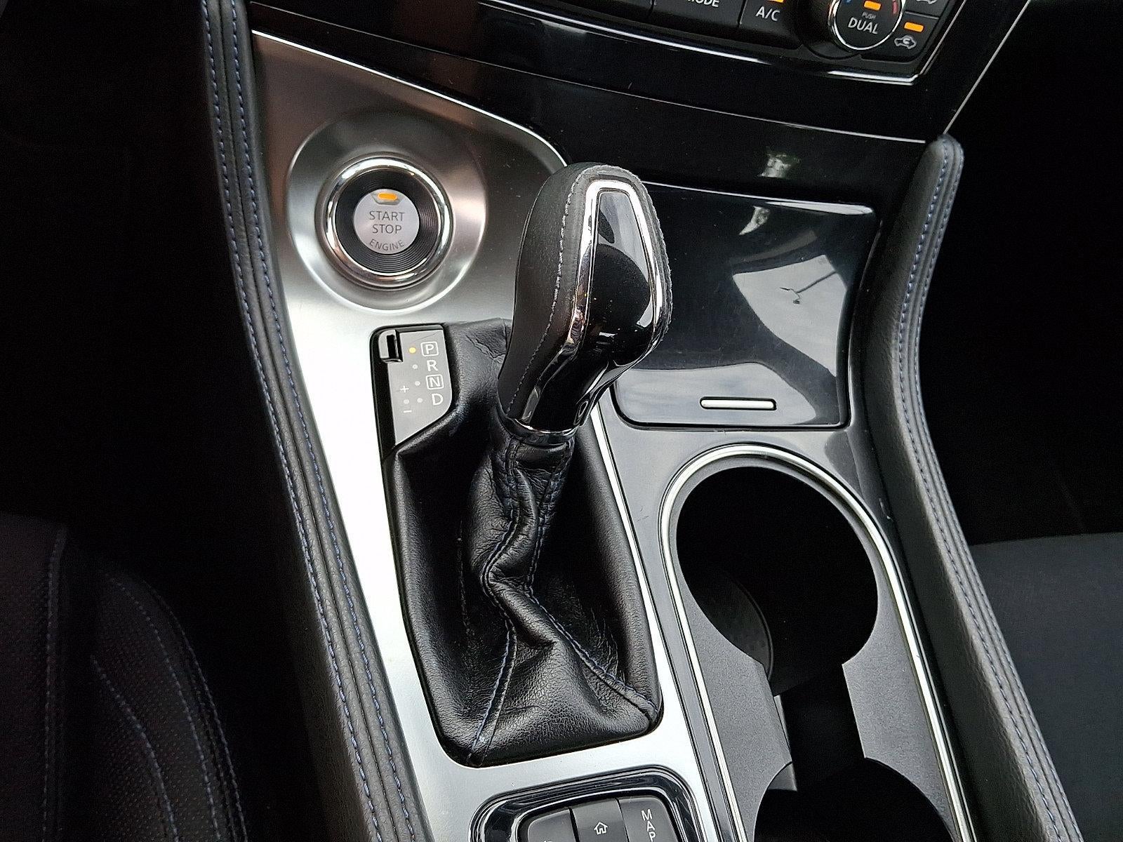 2018 Nissan Maxima S 3.5L