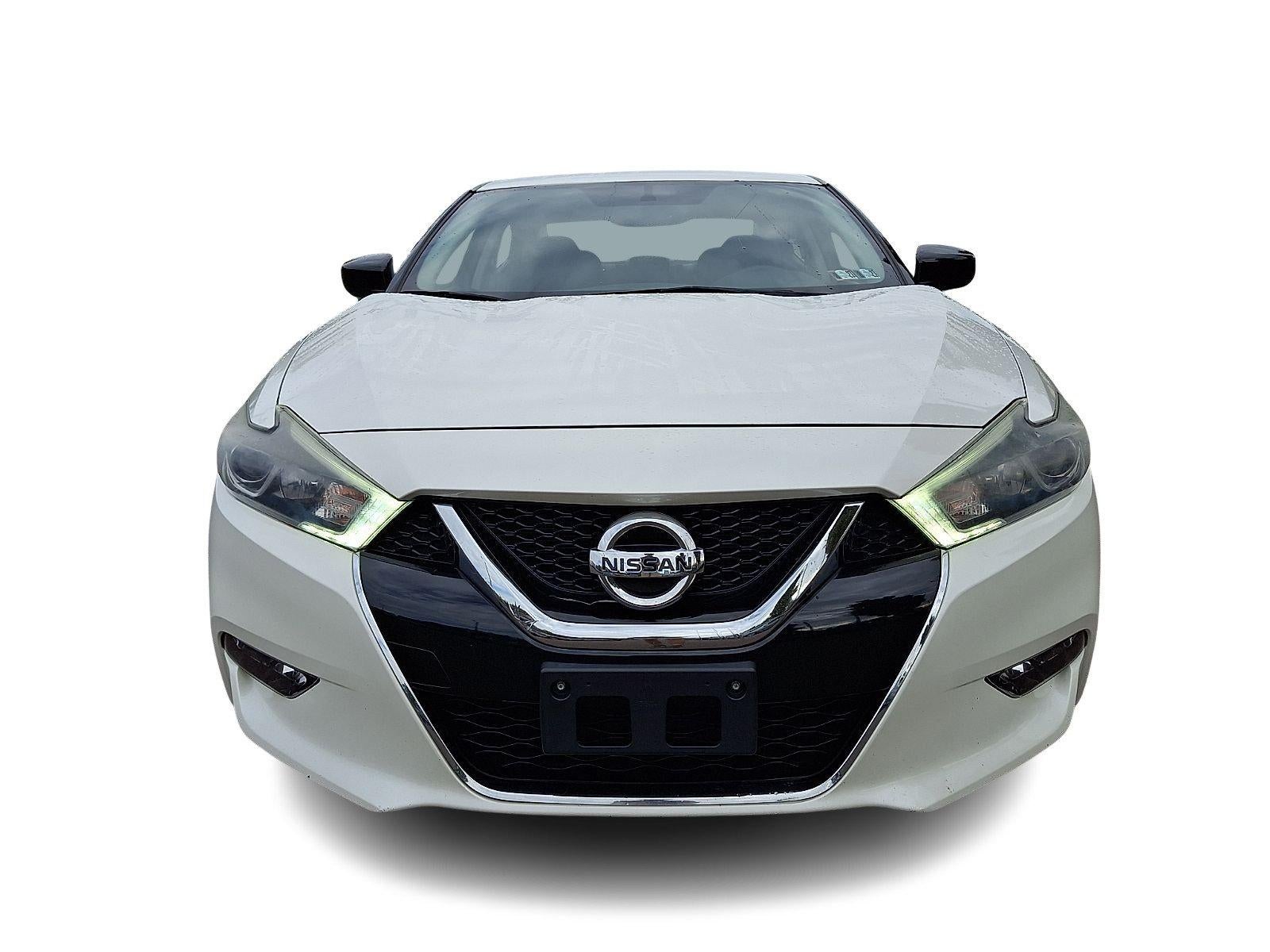2018 Nissan Maxima S 3.5L