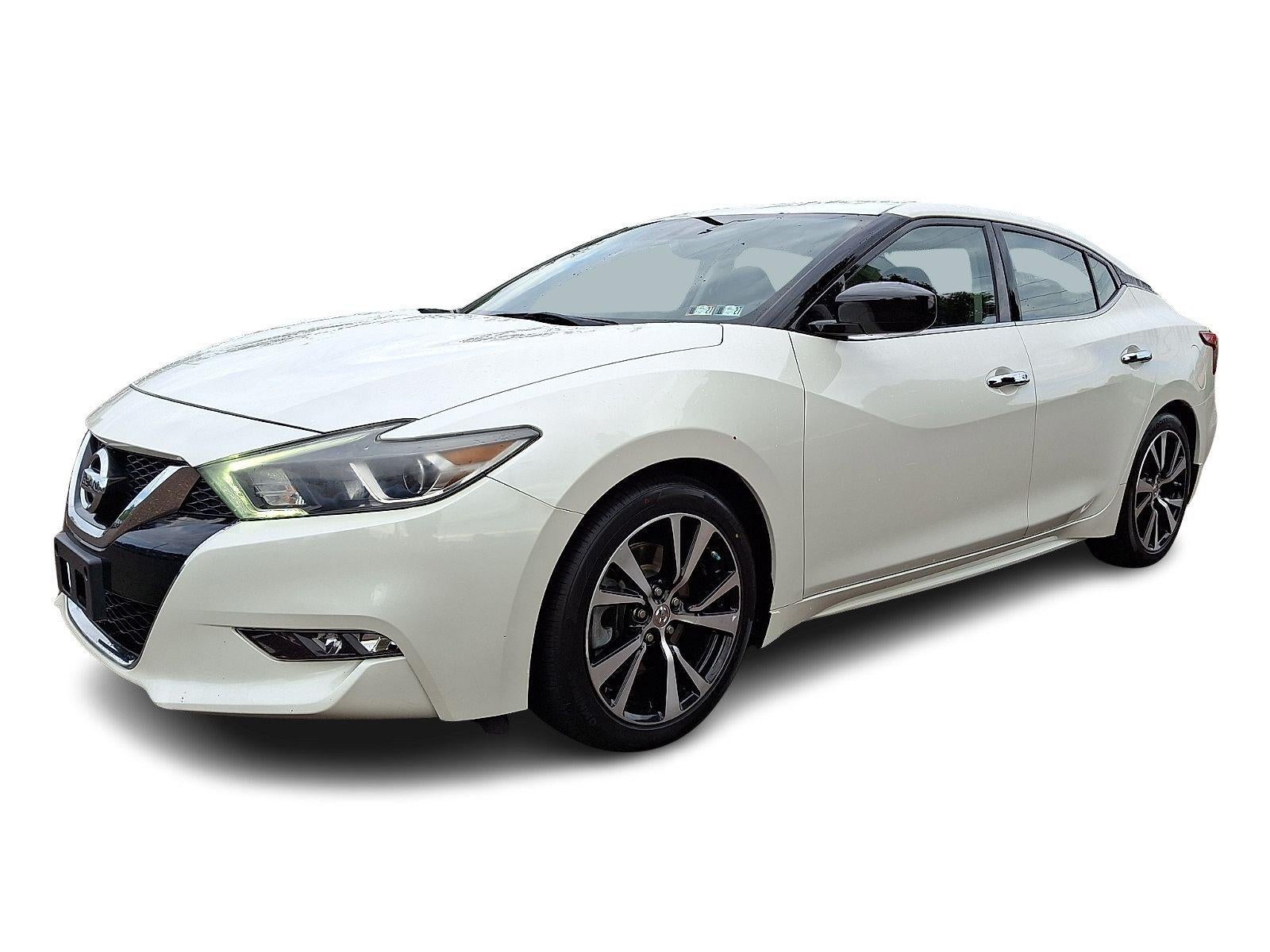 2018 Nissan Maxima S 3.5L