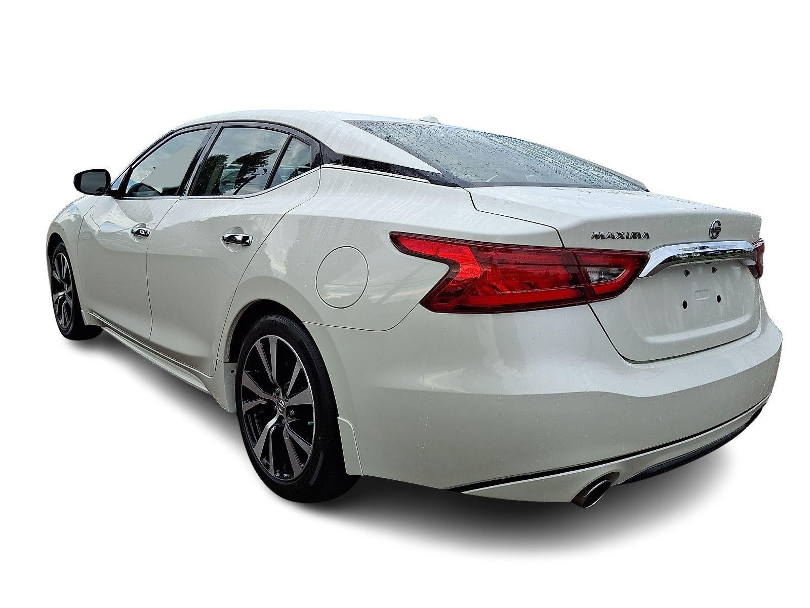 2018 Nissan Maxima S 3.5L