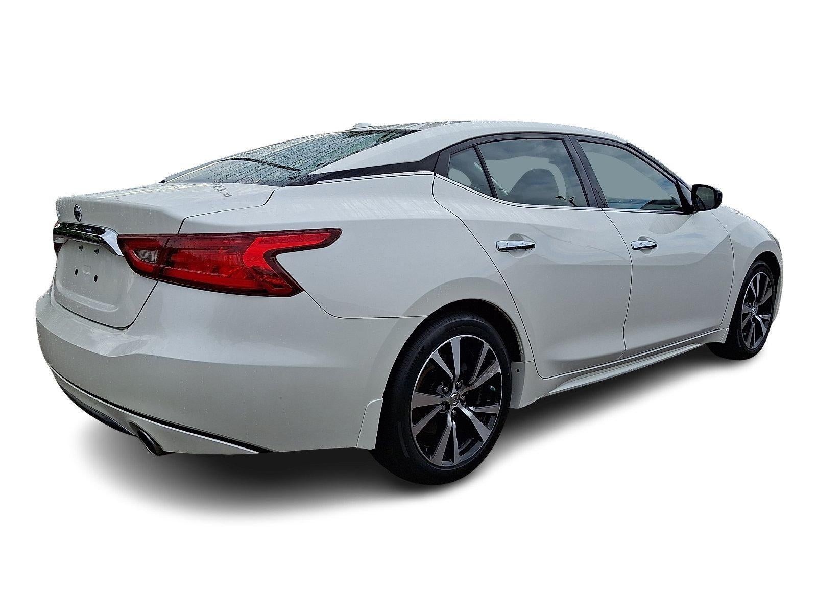 2018 Nissan Maxima S 3.5L