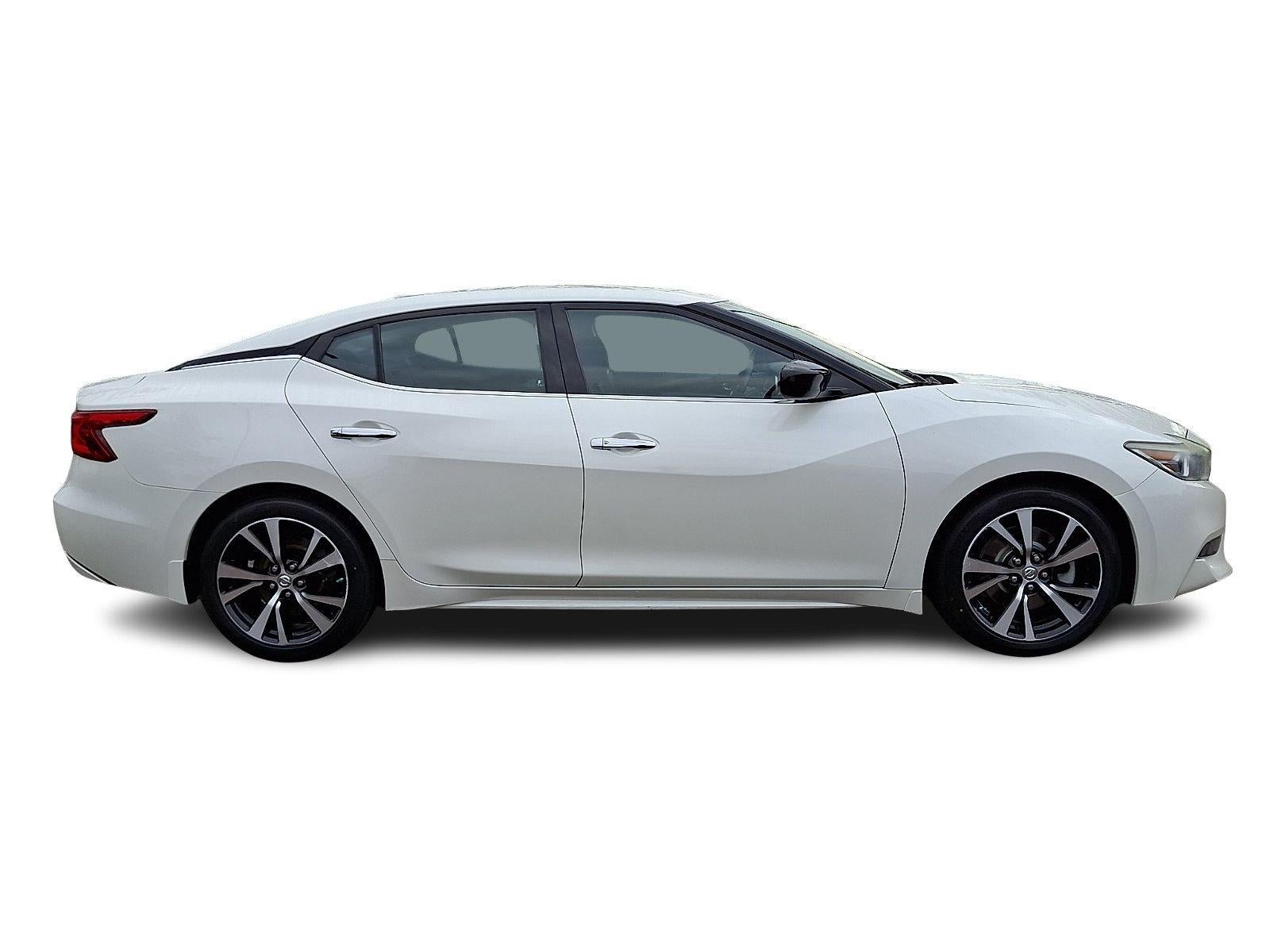 2018 Nissan Maxima S 3.5L
