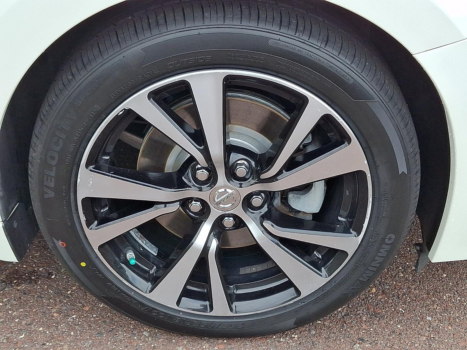 2018 Nissan Maxima S 3.5L