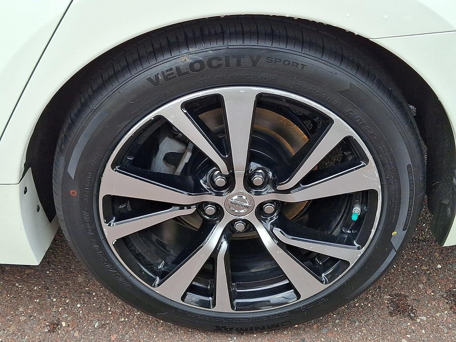 2018 Nissan Maxima S 3.5L