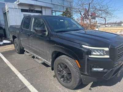 2023 Nissan Frontier Crew Cab 4x4 SV Auto *Ltd Avail*