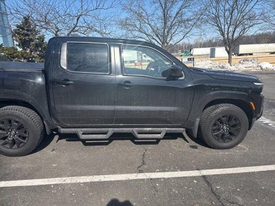 2023 Nissan Frontier Crew Cab 4x4 SV Auto *Ltd Avail*