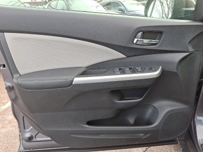 2016 Honda CR-V EX-L AWD with Navigation