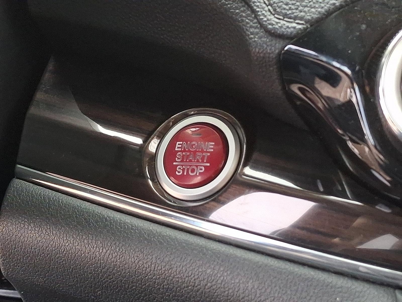 2016 Honda CR-V EX-L AWD with Navigation