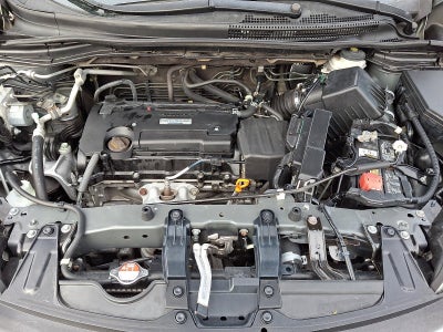 2016 Honda CR-V EX-L AWD with Navigation