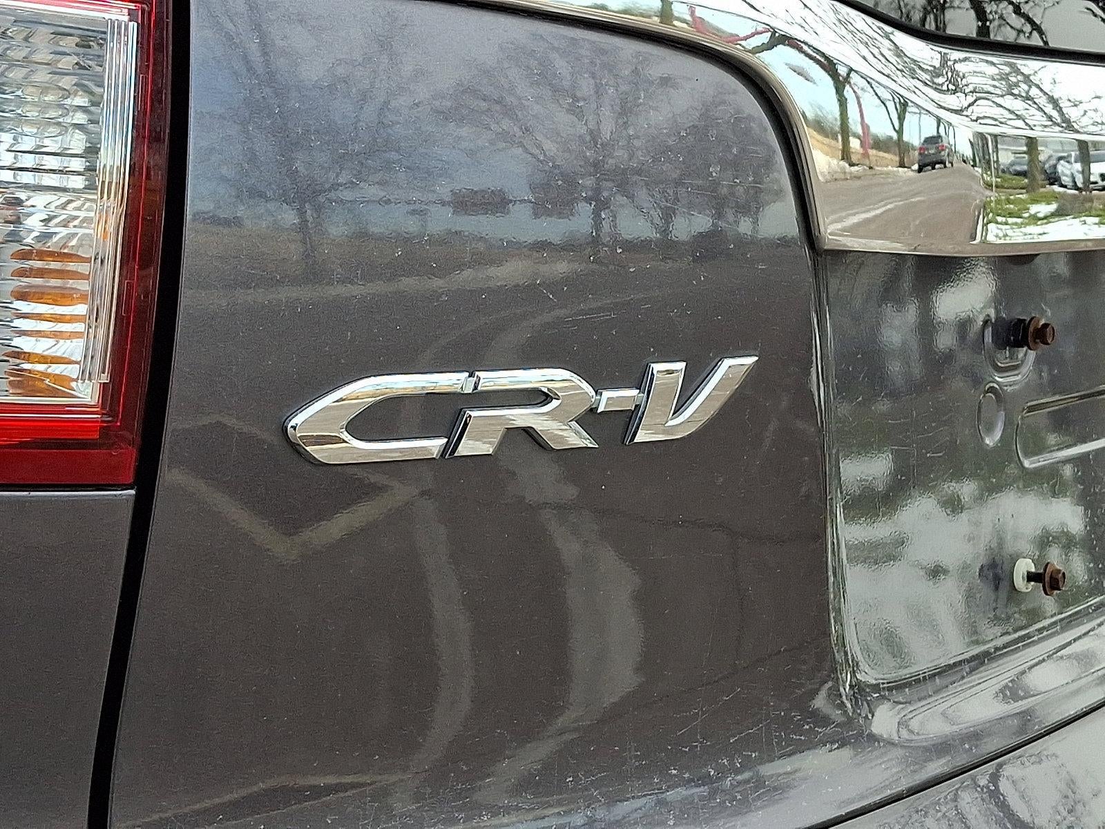 2016 Honda CR-V EX-L AWD with Navigation