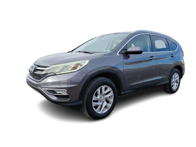 2016 Honda CR-V EX-L AWD with Navigation