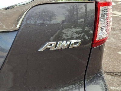 2016 Honda CR-V EX-L AWD with Navigation