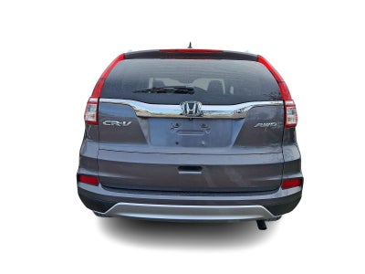 2016 Honda CR-V EX-L AWD with Navigation